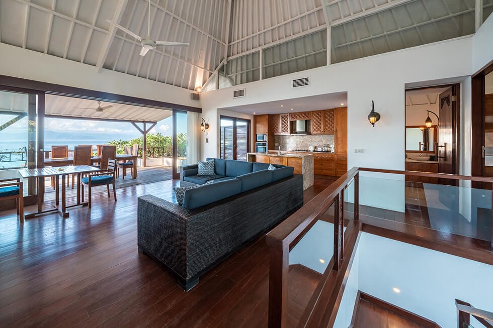 Gallery Detail: Penthouse Batu Karang Resort Spa Nusa Lembongan